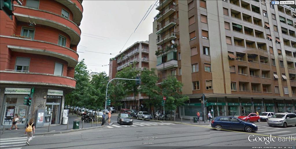 Apartment Quattro Milaan Buitenkant foto