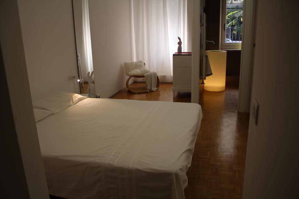 Apartment Quattro Milaan Buitenkant foto