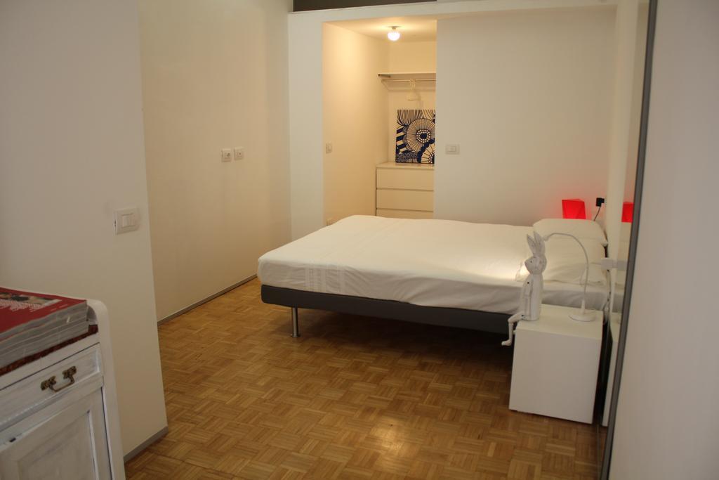 Apartment Quattro Milaan Buitenkant foto